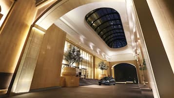 Entrada interior