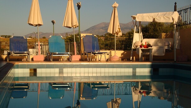 Unclassified image, 1 of 56, button - Maria Flora Apartments (Hersonissos)