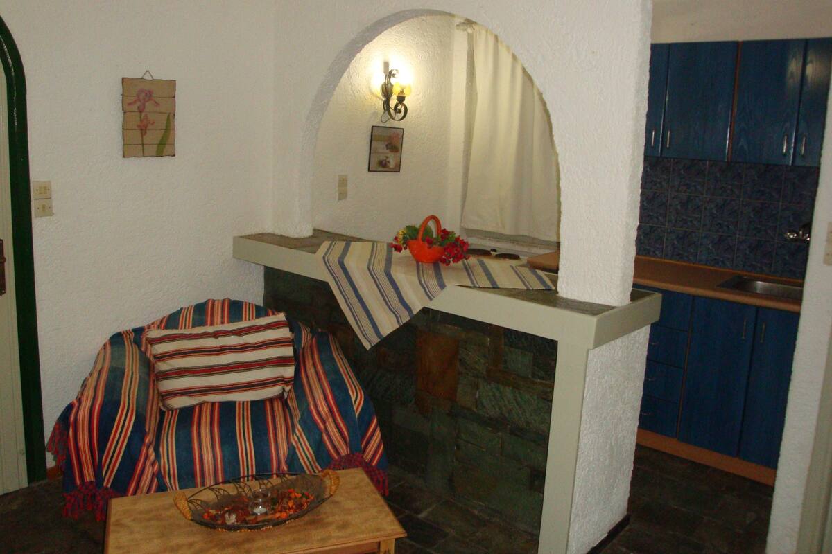 Chambres insonorisées, lits bébé (gratuits)