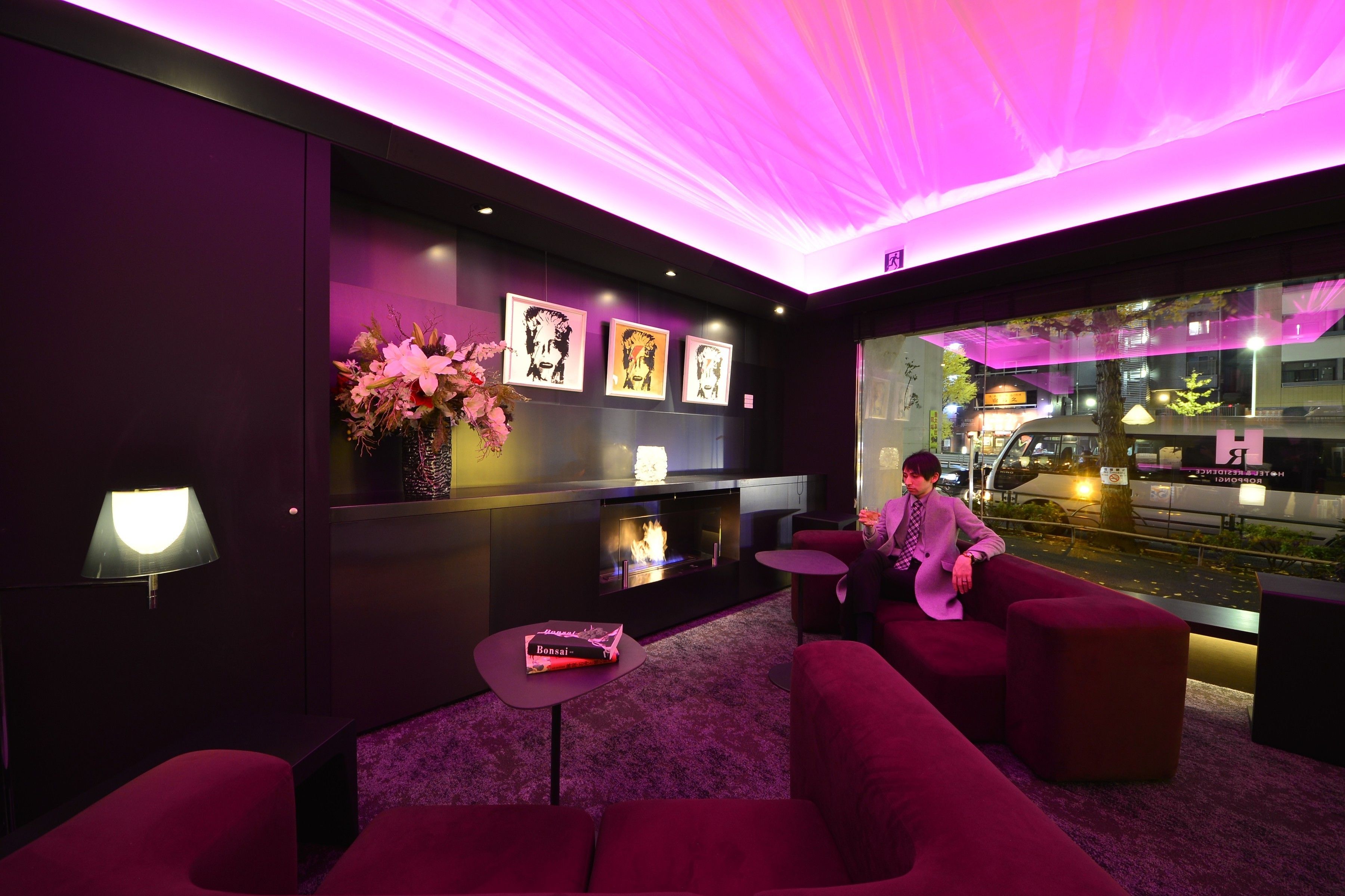 Foto - Roppongi Hotel S