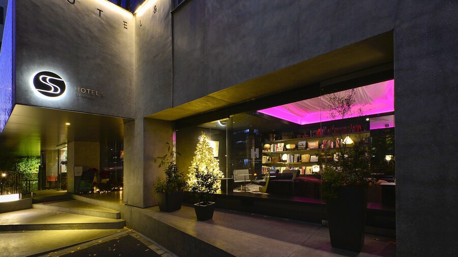 Roppongi Hotel S