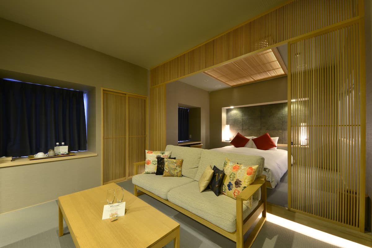 Modern Japanese Style Room, Ren