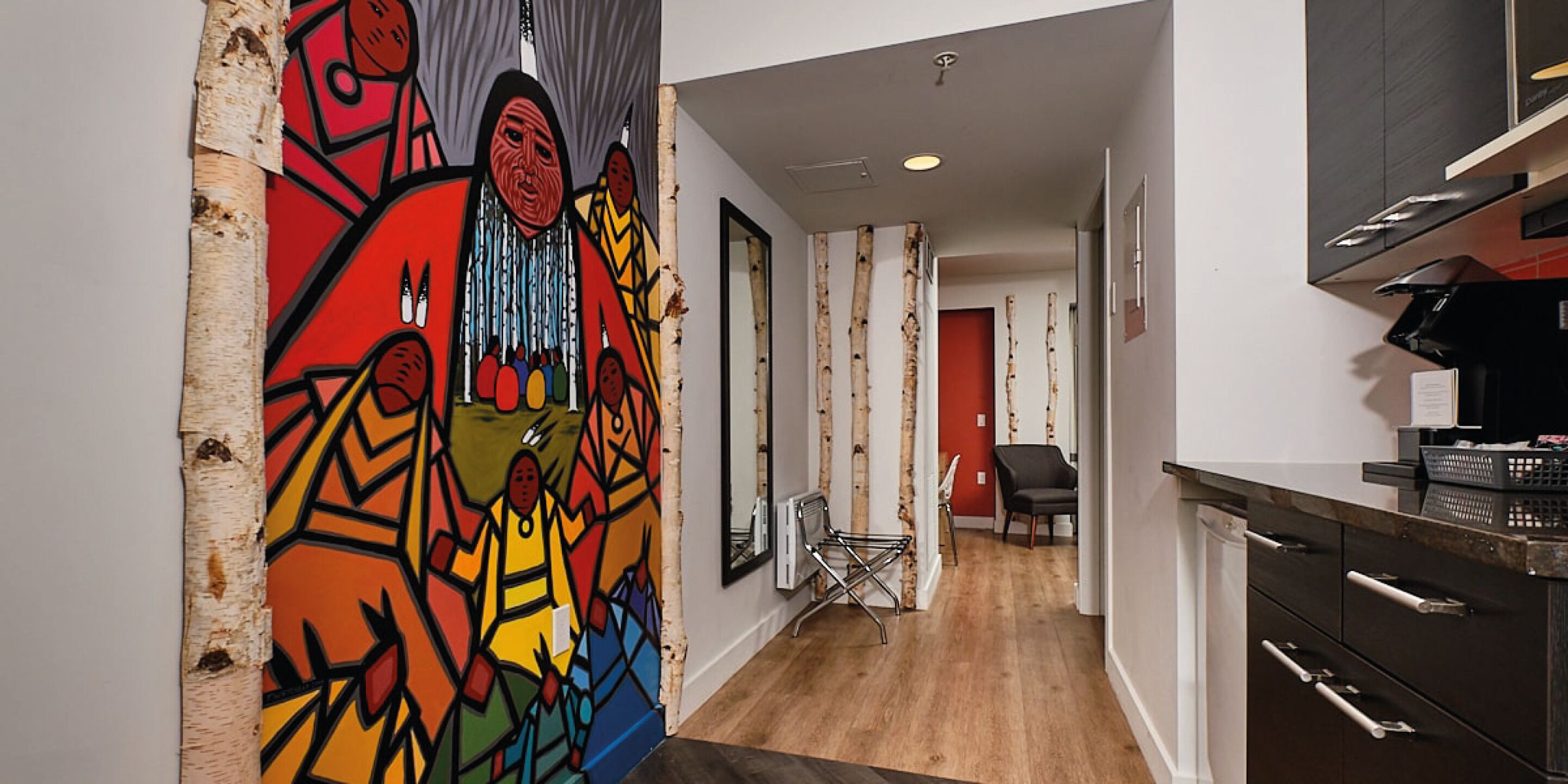 deluxe room, 1 king bed | 1 bedroom, premium bedding, down duvets, in-room safe