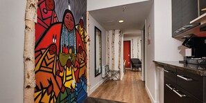 Deluxe Room, 1 King Bed | Premium bedding, down comforters, in-room safe, individually decorated