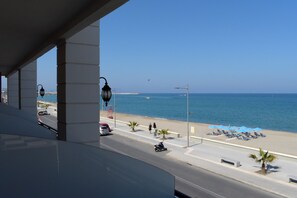 View from property - Blue Sky Apartments (Rethymno)