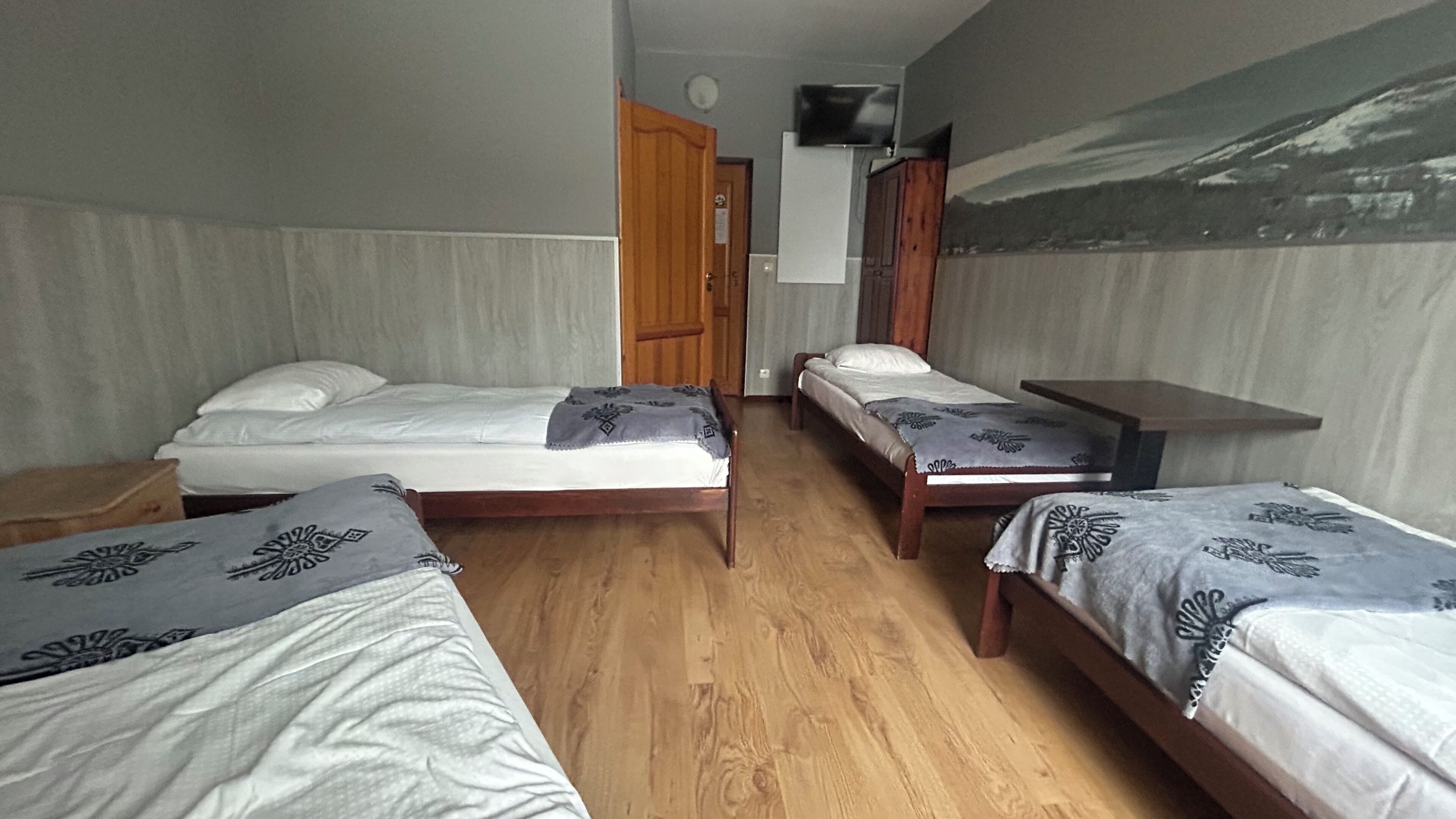 Quadruple Room, Private Bathroom