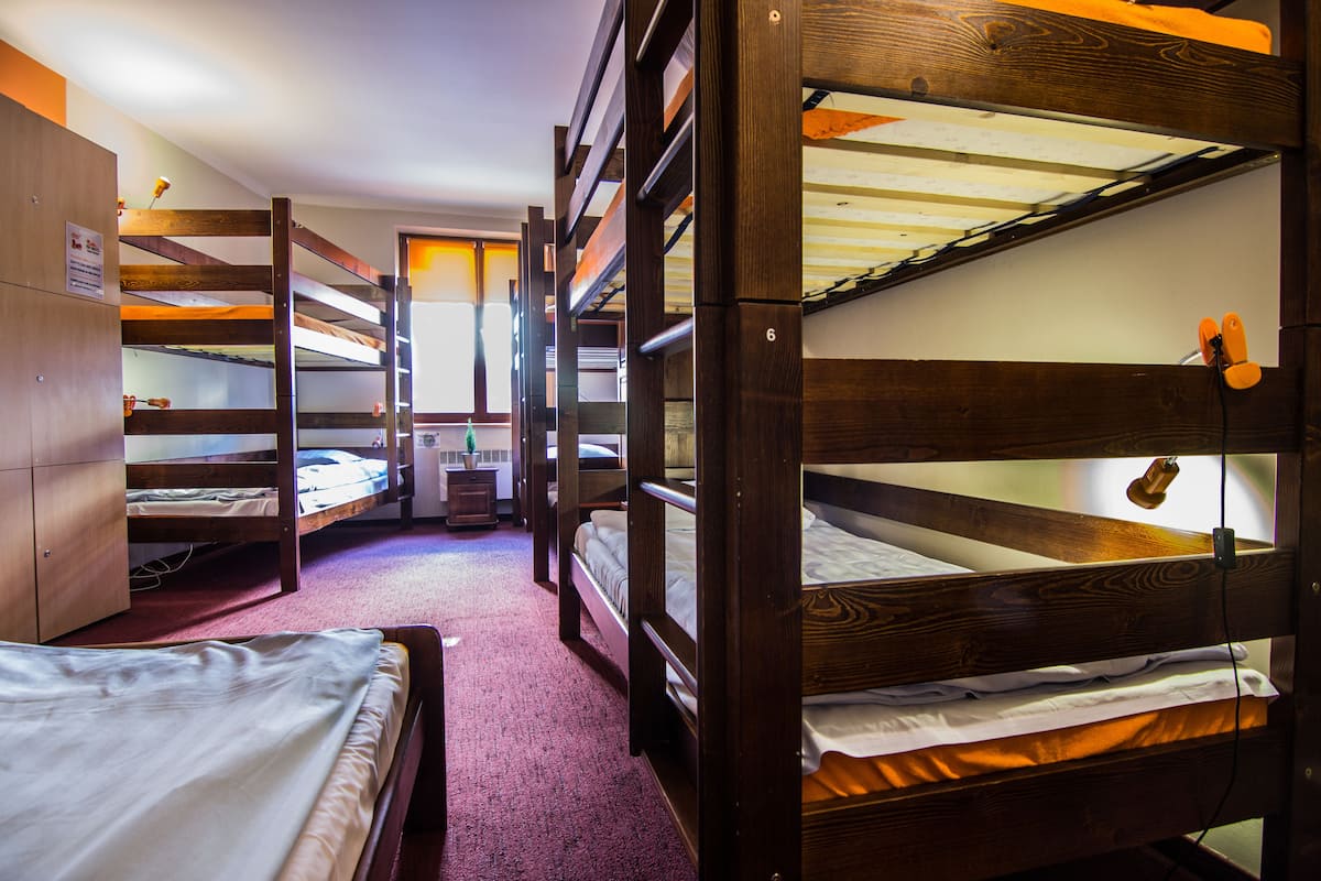 Individually furnished, blackout curtains, iron/ironing board, free WiFi