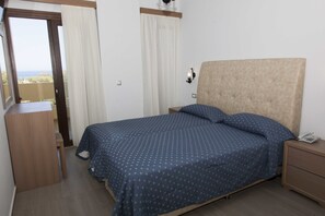 Apartemen | Pemandangan dari kamar