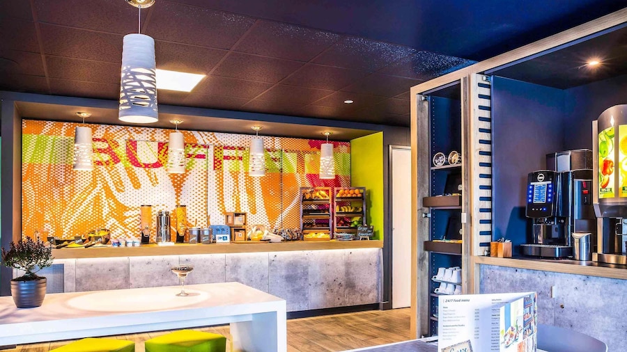 ibis budget Glasgow