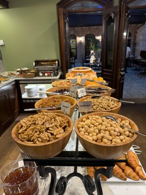 Restaurant - Celine Hotel (Istanbul)