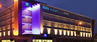 伯明翰中心宜必思經濟型酒店