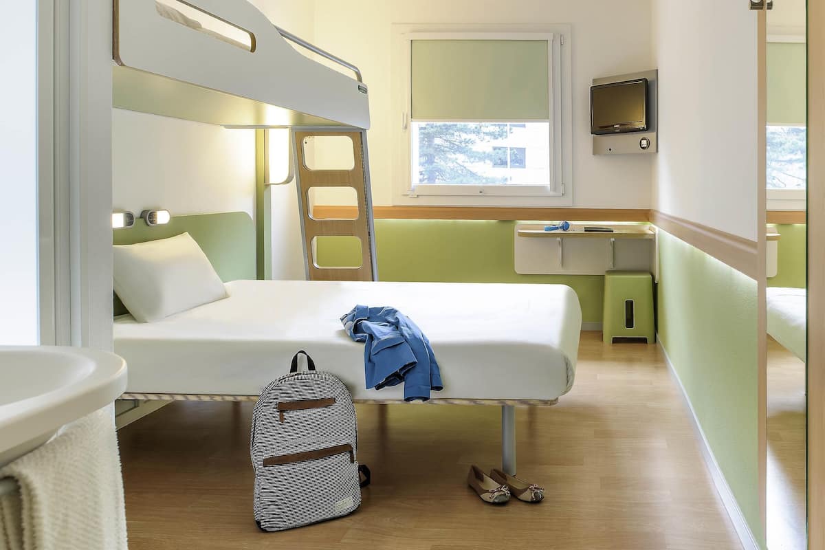 Doppelzimmer | Schreibtisch, kostenloses WLAN, Bettwäsche