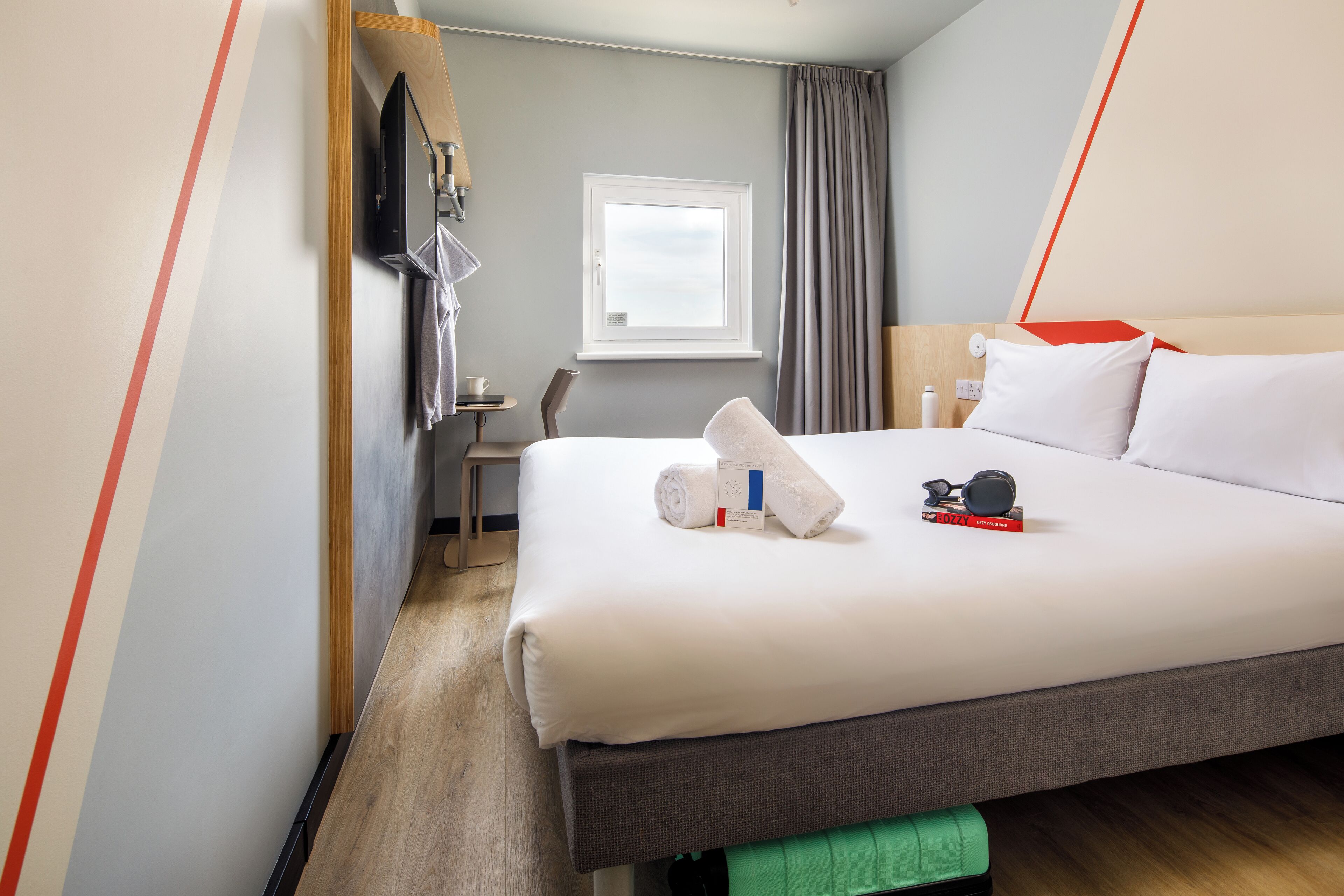 Superior Room, 1 Double Bed