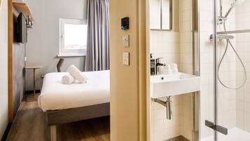 Chambre Supérieure, 1 lit double | Bureau, Wi-Fi gratuit, draps fournis