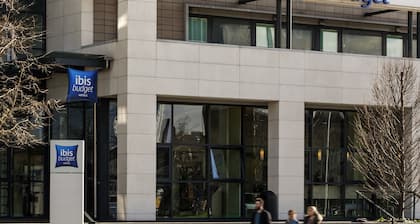 ibis budget Leeds Centre Crown Point Road