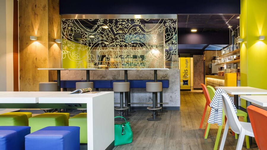 ibis budget Leeds Centre Crown Point Road