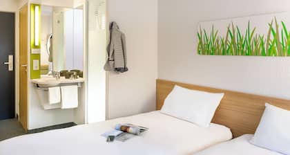 ibis budget Manchester Salford Quays