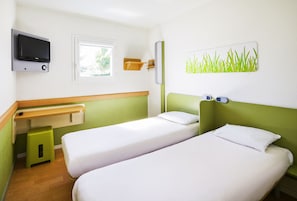 Standardzimmer, 2 Einzelbetten