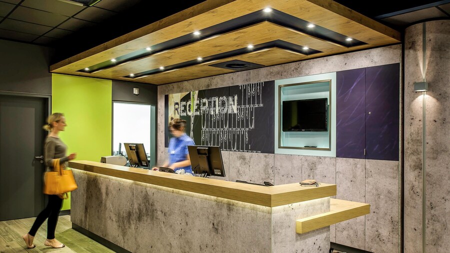 ibis budget Manchester Salford Quays