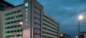 ibis budget Manchester Salford Quays