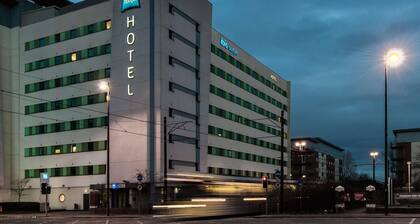 ibis budget Manchester Salford Quays