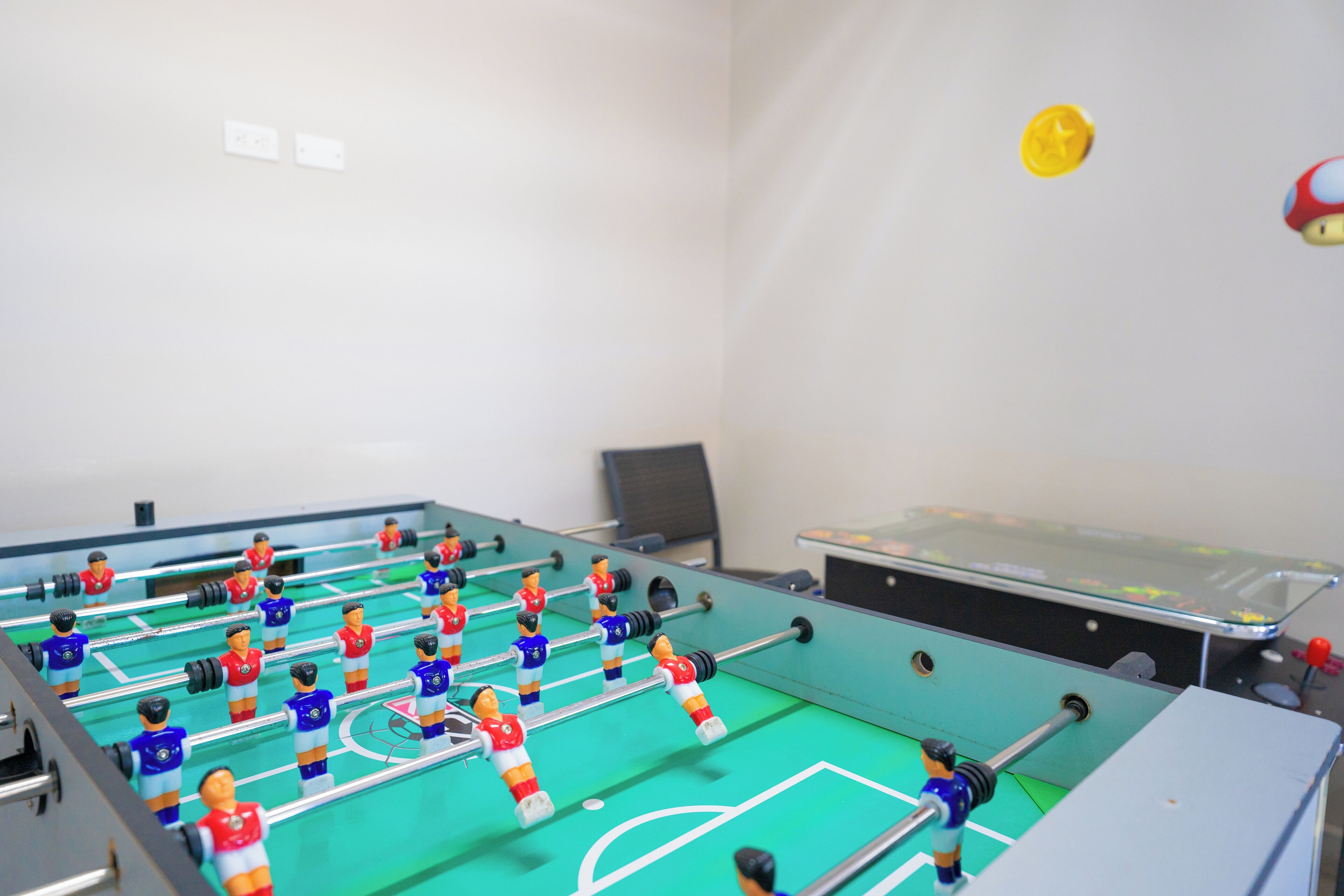 Games room
