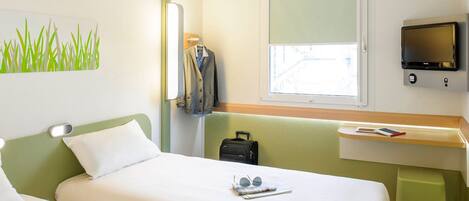 In-room safe, desk, free WiFi, bed sheets