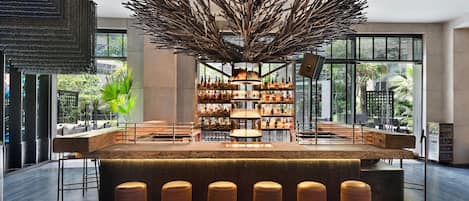 Bar (en la propiedad)