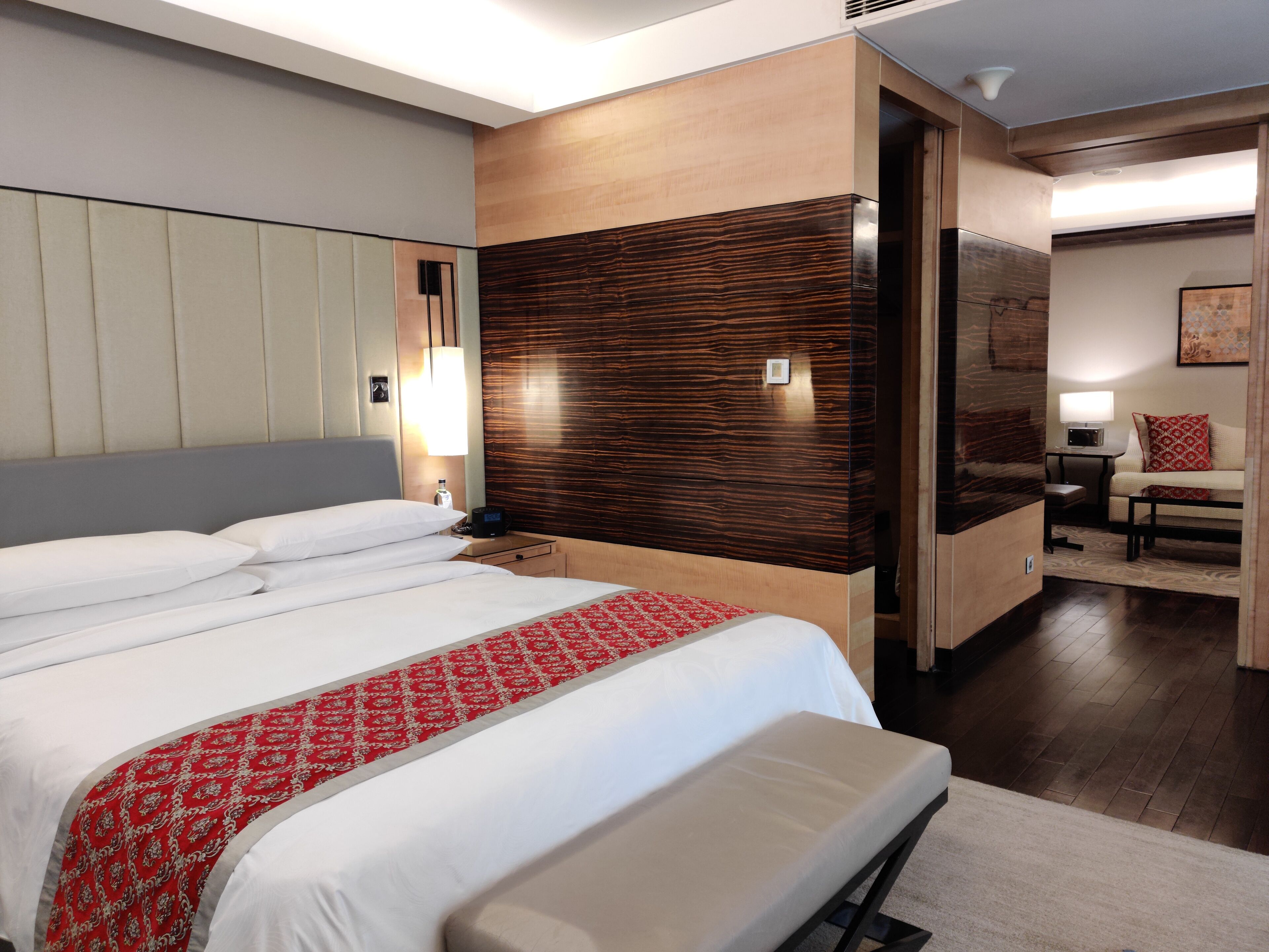 Pemandangan dari kamar