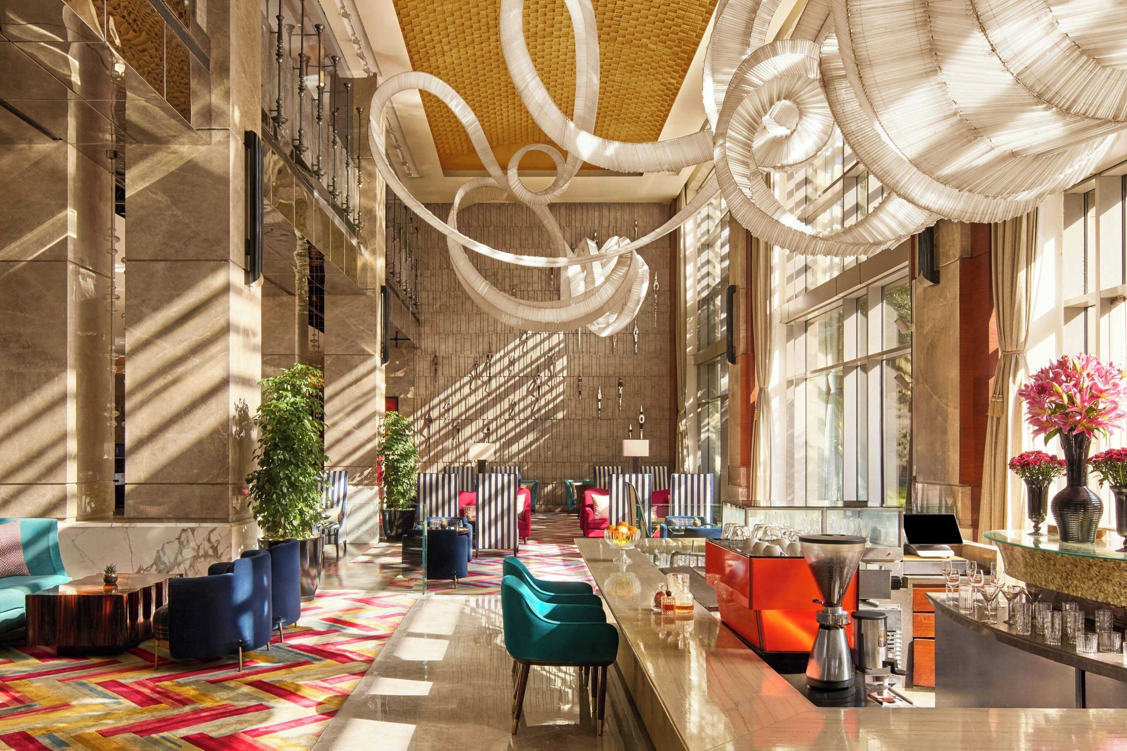 Photo - JW Marriott Hotel New Delhi Aerocity