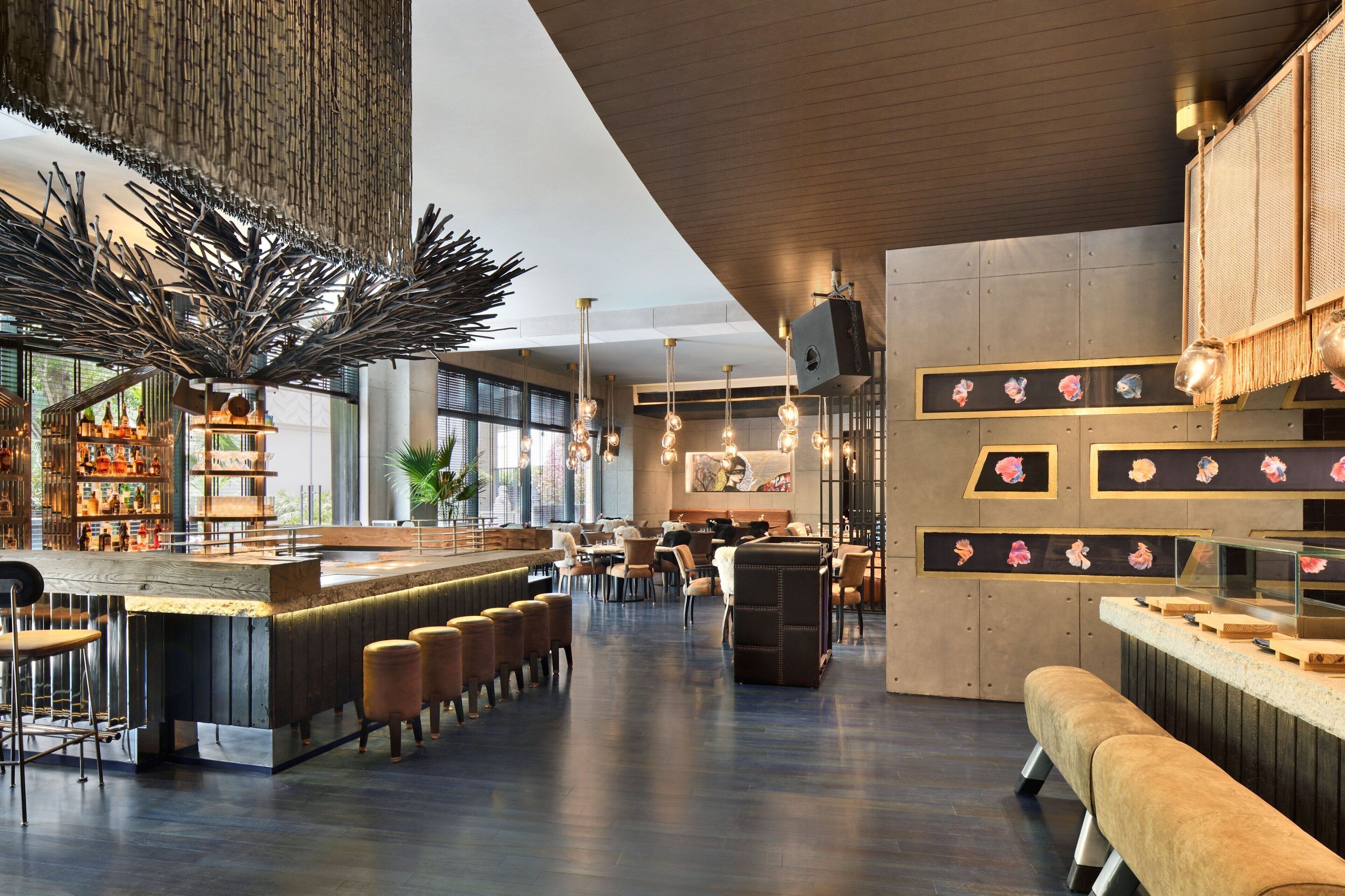 Photo - JW Marriott Hotel New Delhi Aerocity