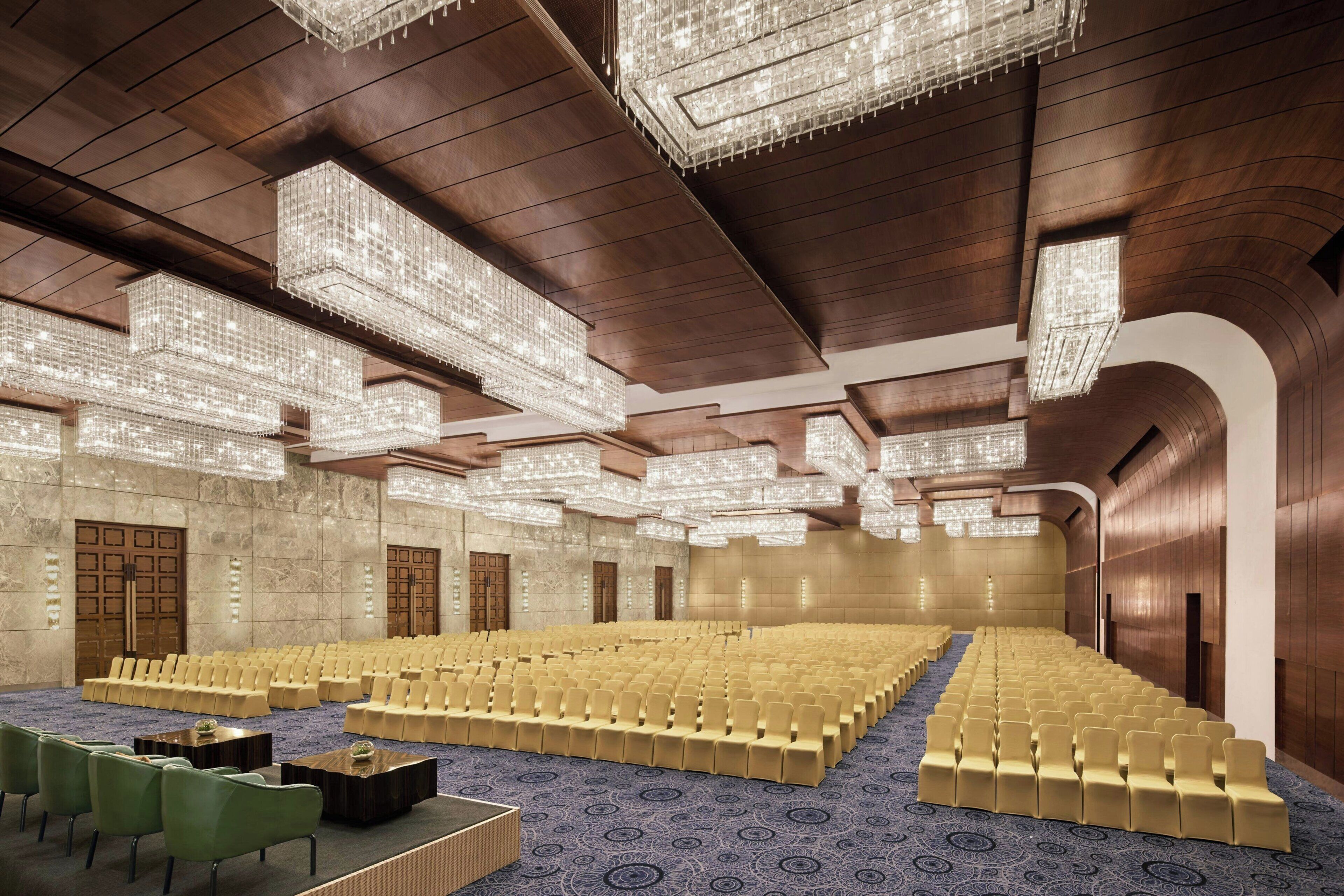 Photo - JW Marriott Hotel New Delhi Aerocity