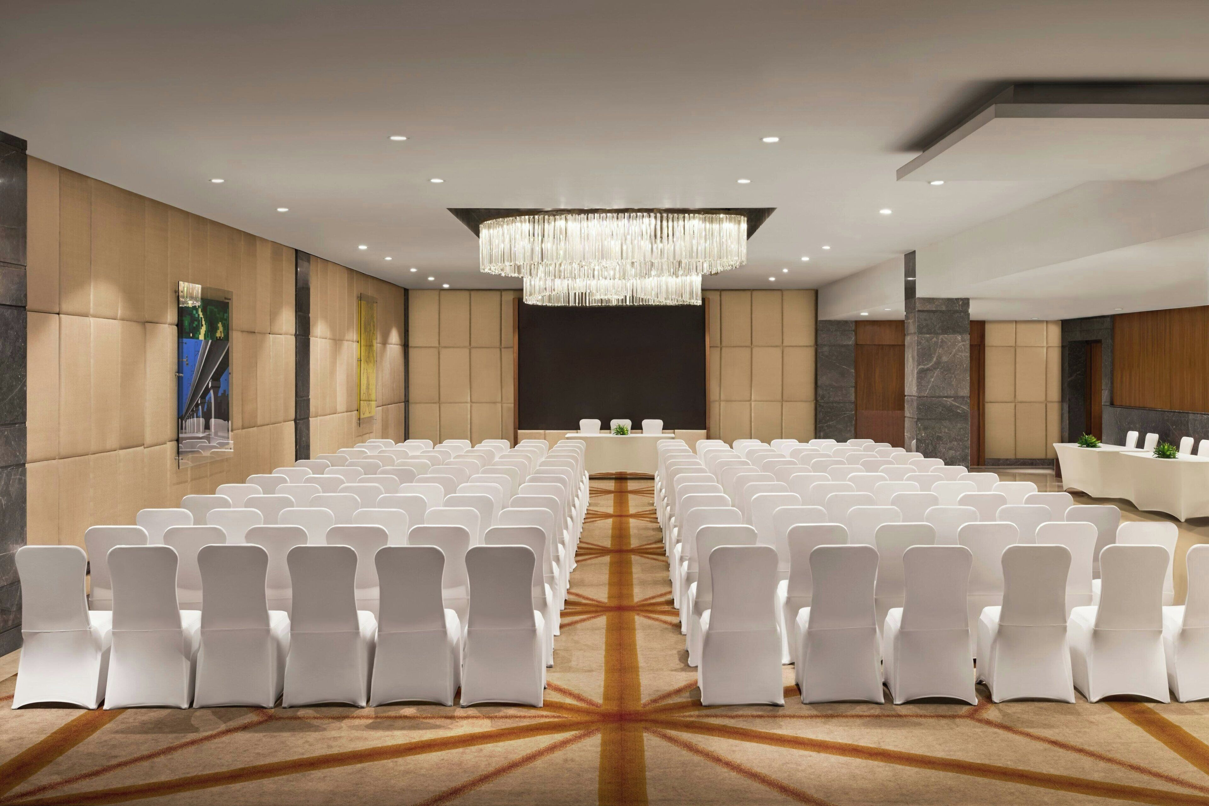 Photo - JW Marriott Hotel New Delhi Aerocity