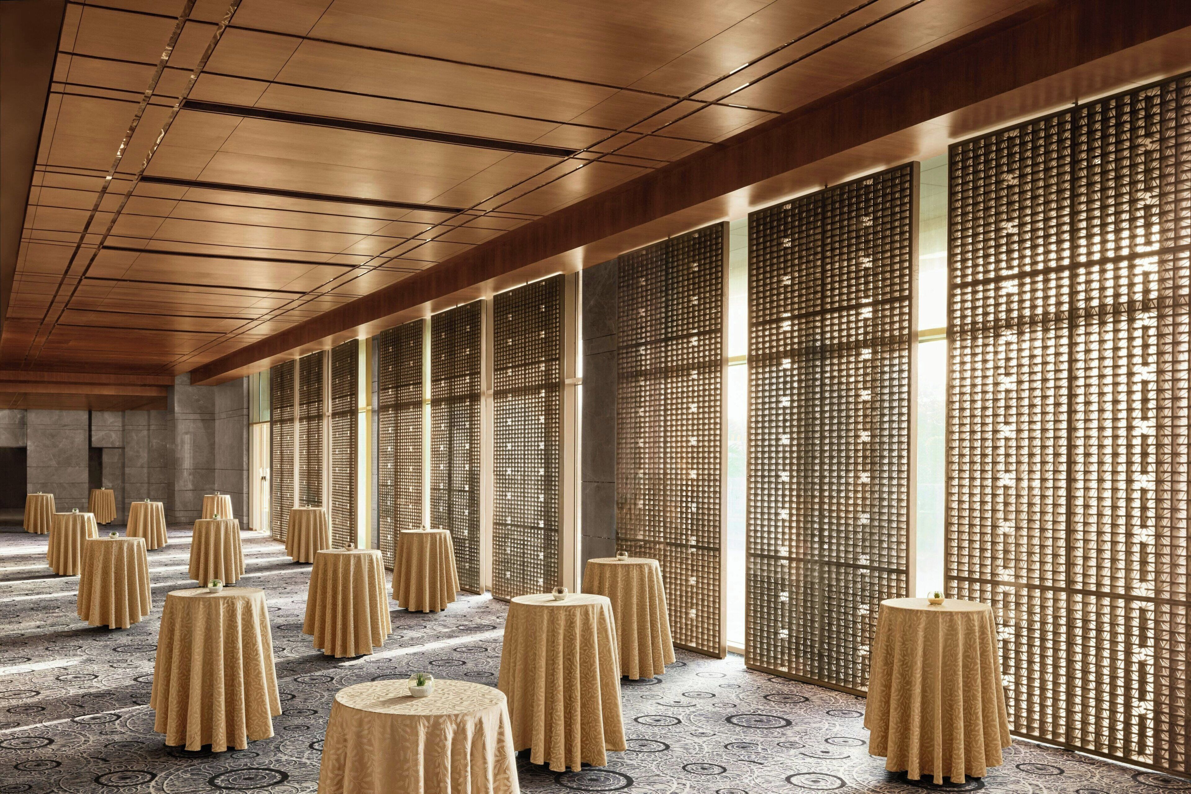 Photo - JW Marriott Hotel New Delhi Aerocity