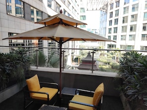 Chambre Club, 1 trĂšs grand lit, non-fumeur (Terrace) | Vue de la chambre
