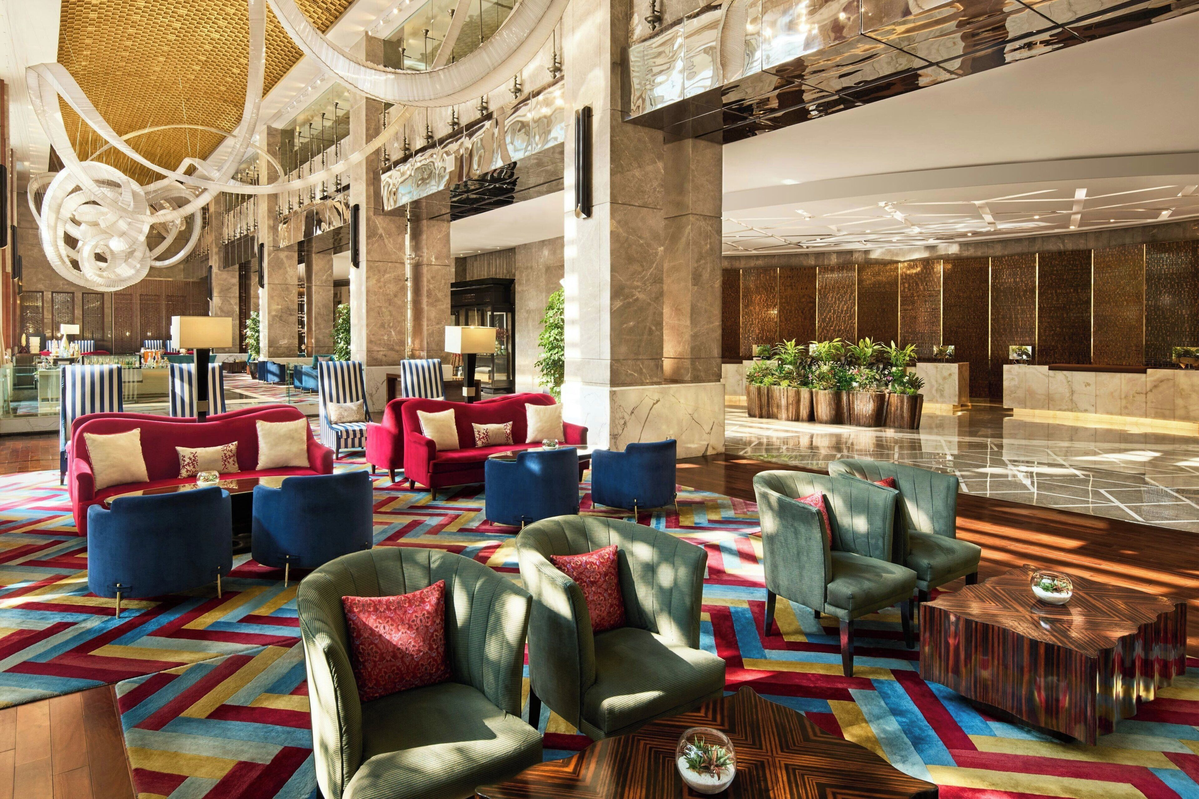 Photo - JW Marriott Hotel New Delhi Aerocity