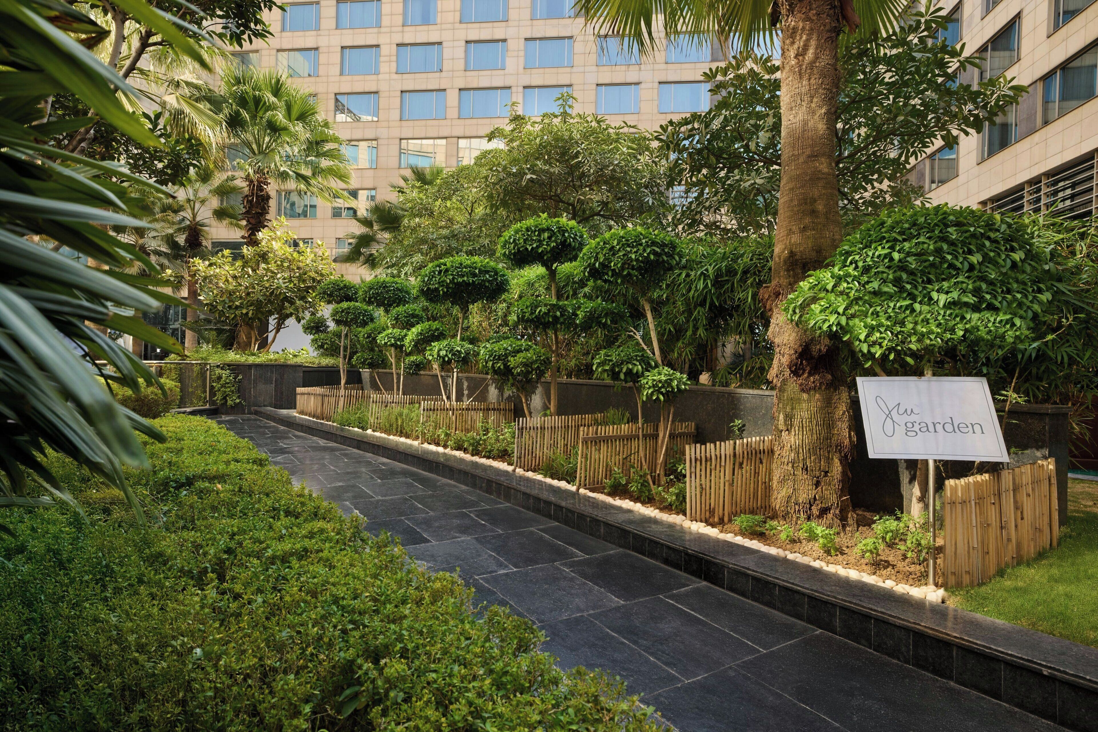 Photo - JW Marriott Hotel New Delhi Aerocity