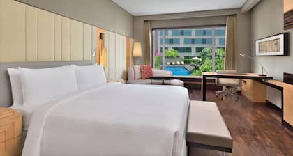 JW Marriott Hotel New Delhi Aerocity