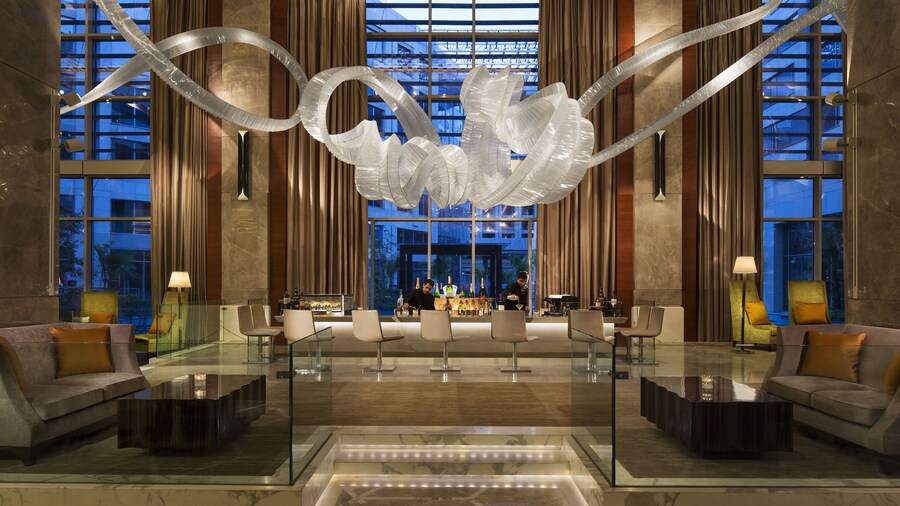 JW Marriott Hotel New Delhi Aerocity