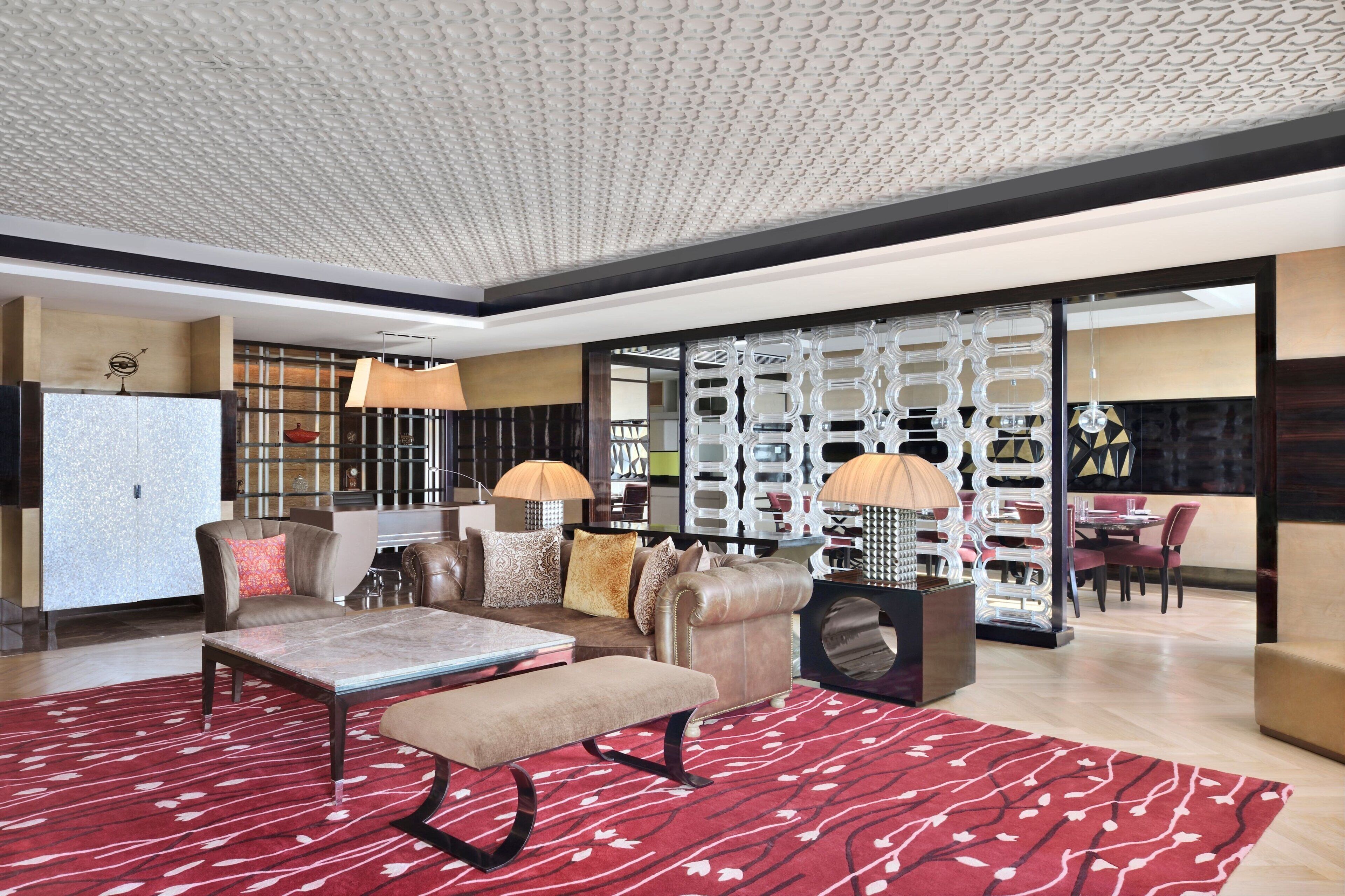 Foto - JW Marriott Hotel New Delhi Aerocity