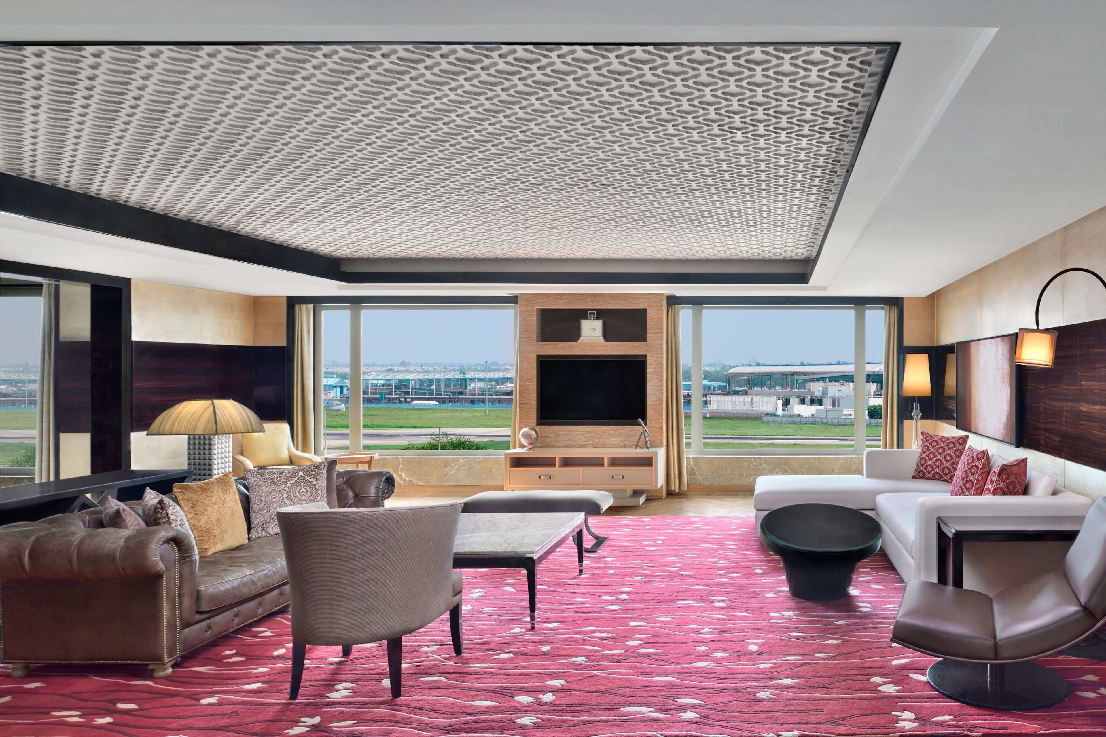 32-inch tv with digital channels, dvd player, ipod dock