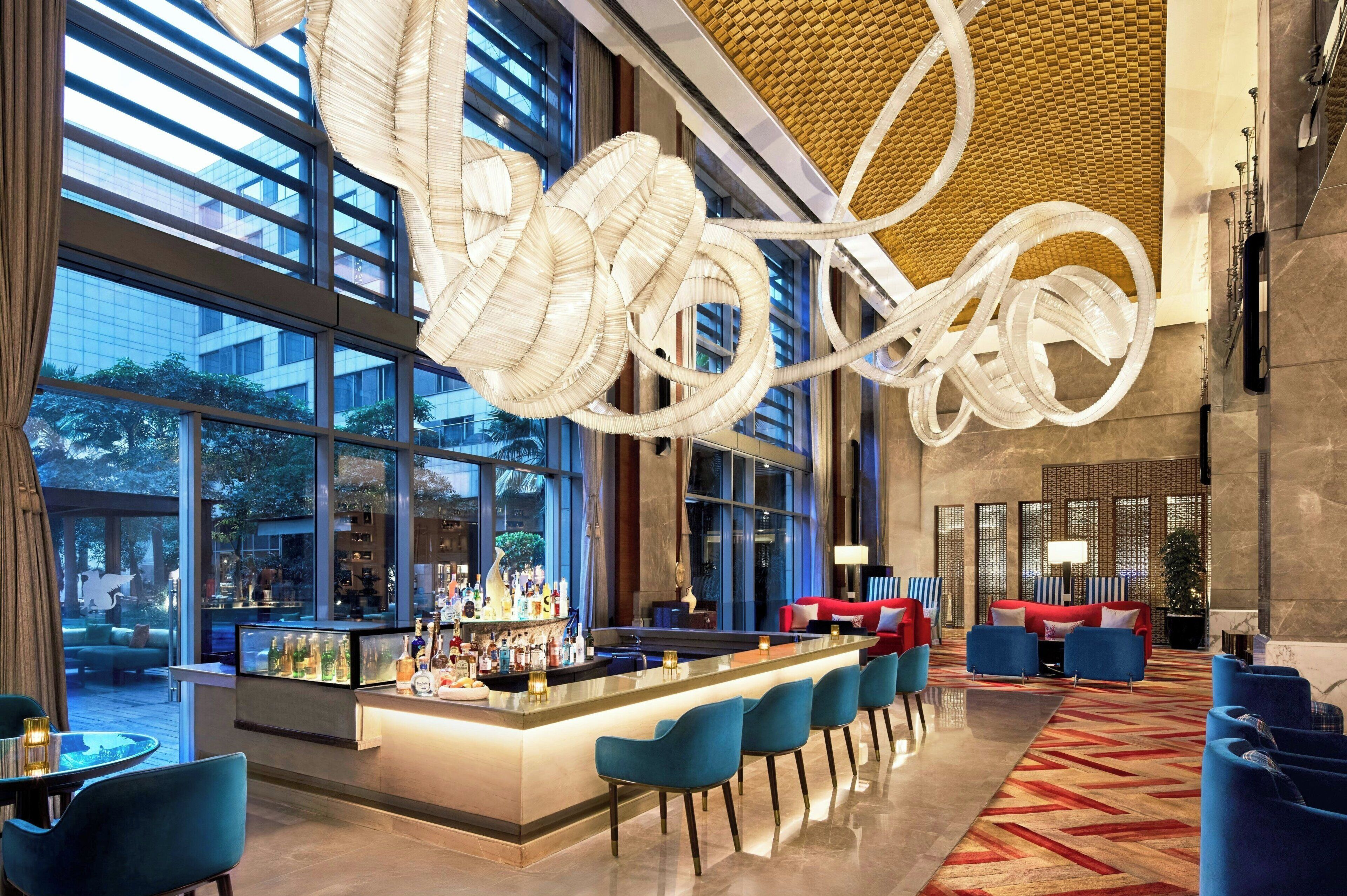 Photo - JW Marriott Hotel New Delhi Aerocity