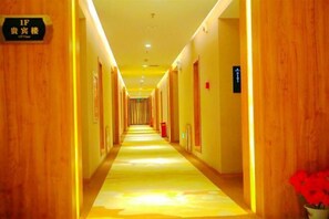 Interior - Dunhuang International Hotel (Jiuquan)