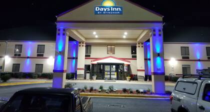 Days Inn by Wyndham Greenville South/Mauldin