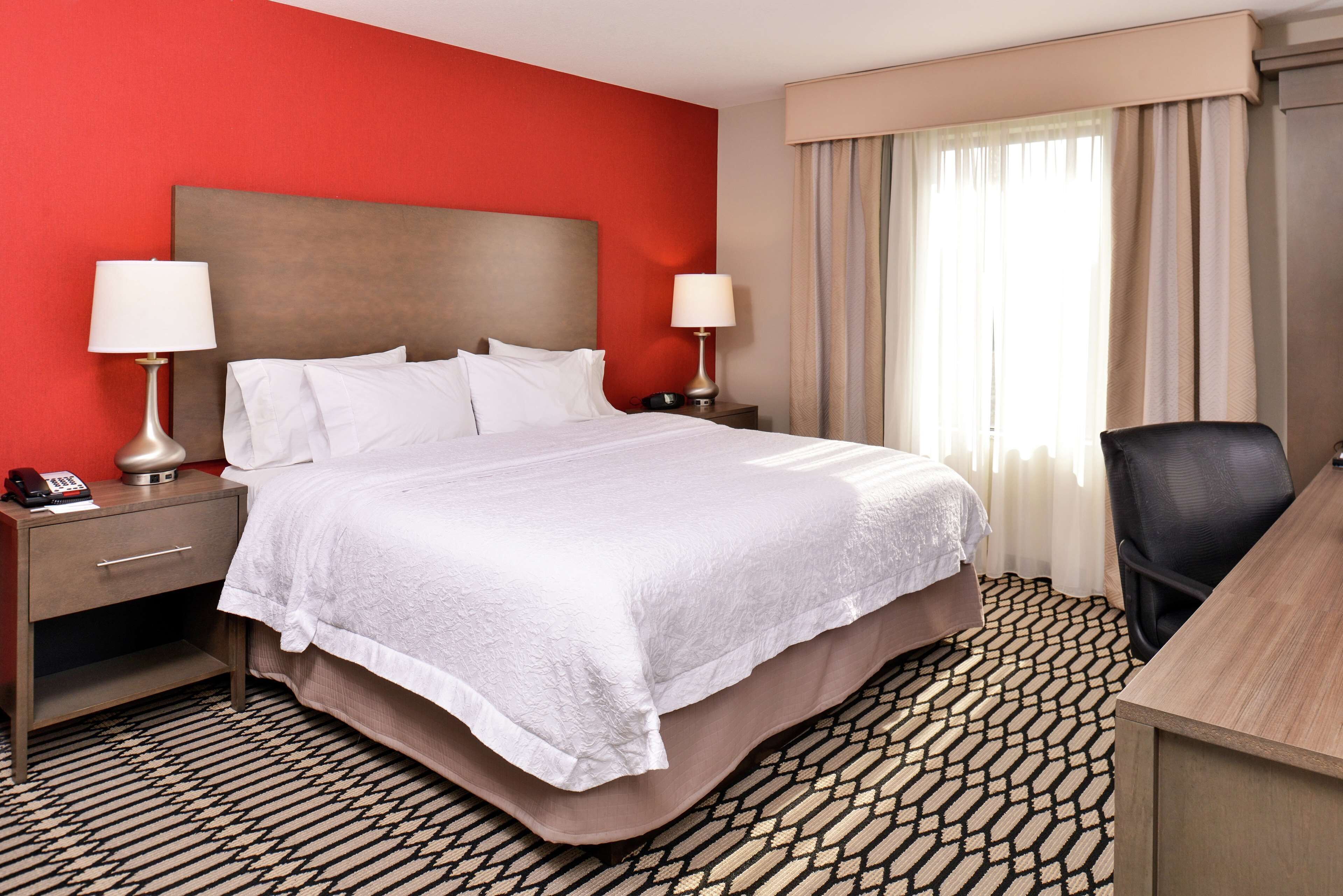 In-room safe, iron/ironing board, free cribs/infant beds
