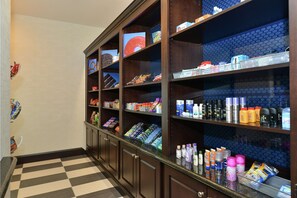 Snack bar