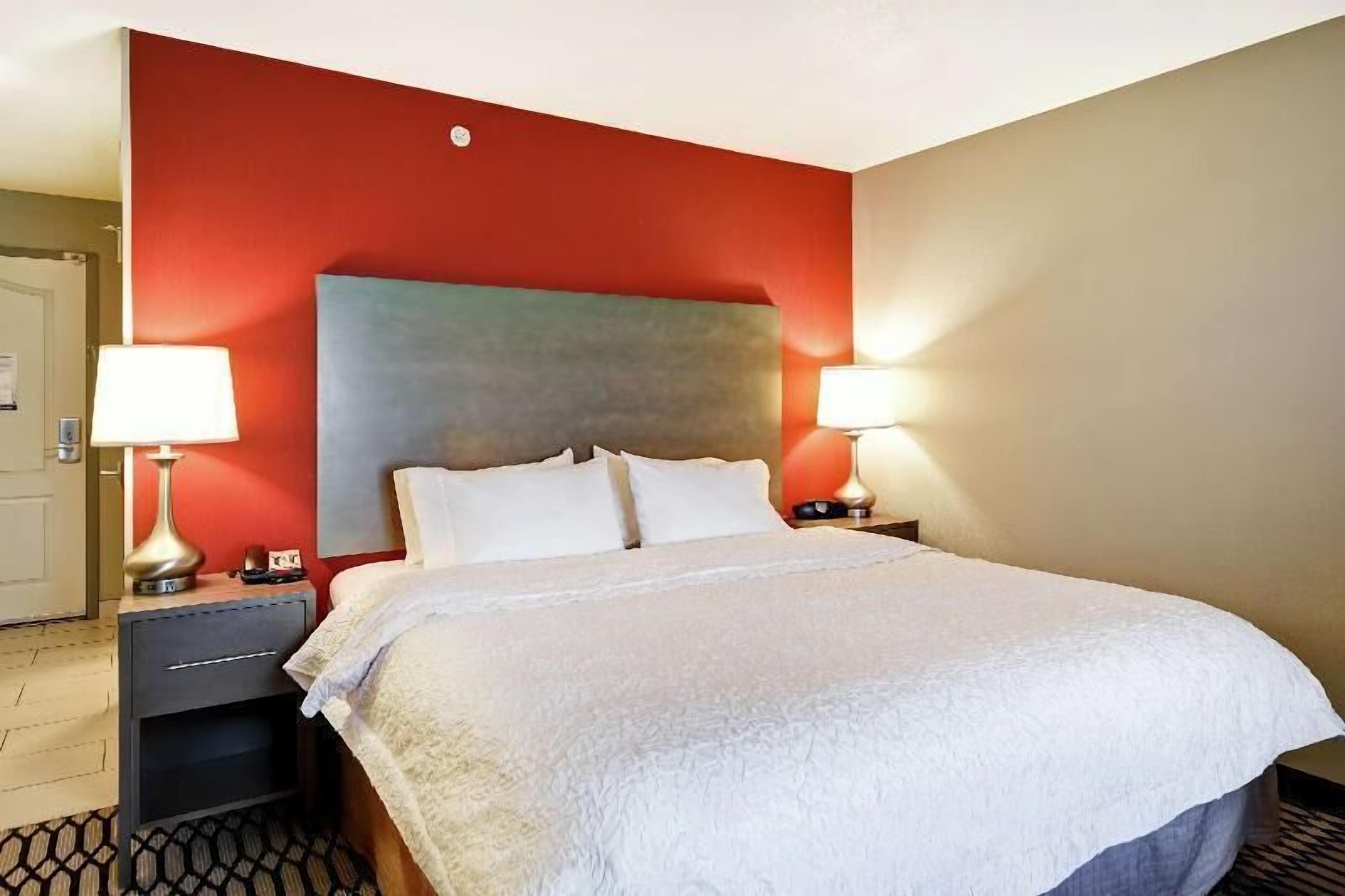 In-room safe, iron/ironing board, free cribs/infant beds