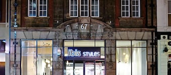 ibis Styles Liverpool Centre Dale Street