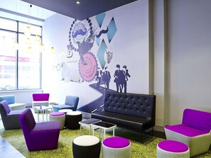 Bar (on property) - ibis Styles Liverpool Centre Dale Street (Liverpool)