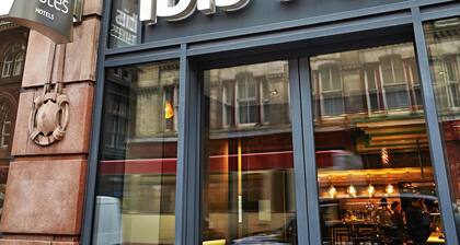 ibis Styles Liverpool Centre Dale Street